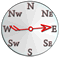Wind from E Wind from E