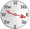 Wind from ESE Wind from ESE