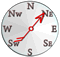 Wind from NE Wind from NE