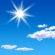 This Afternoon: Sunny, with a high near 82. Northwest wind 3 to 5 mph. 