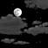 Monday Night: Partly cloudy, with a low around 45. East wind around 6 mph. 