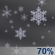 Tuesday Night: Snow showers likely. Cloudy, with a low around 23. Chance of precipitation is 70%. New snow accumulation of less than one inch possible. Tuesday Night: Snow Showers Likely