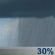 Saturday: Chance Rain Showers