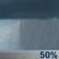 Sunday: Rain Showers Likely