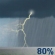 Monday: Showers And Thunderstorms