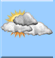 Friday: Partly Sunny then Slight Chance Rain Showers