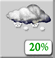 Saturday: Slight Chance Snow Showers then Mostly Sunny